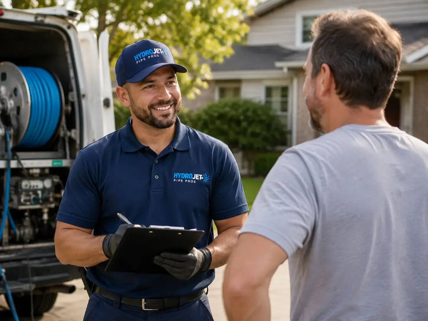Hydro Jet Pipe Descaling Dillsburg, PA FAQs